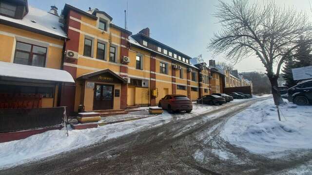 Гостиница Домино Нижний Новгород-83