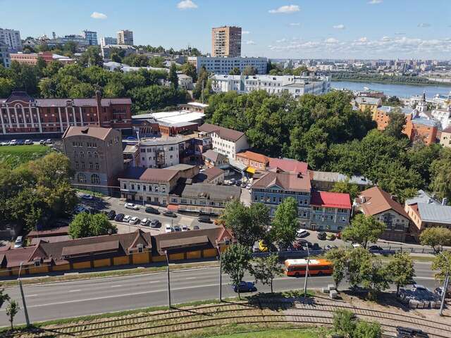 Гостиница Домино Нижний Новгород-204