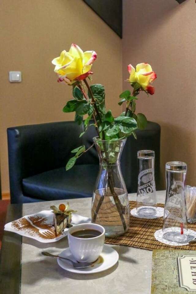 Гостиница Домино Нижний Новгород-19