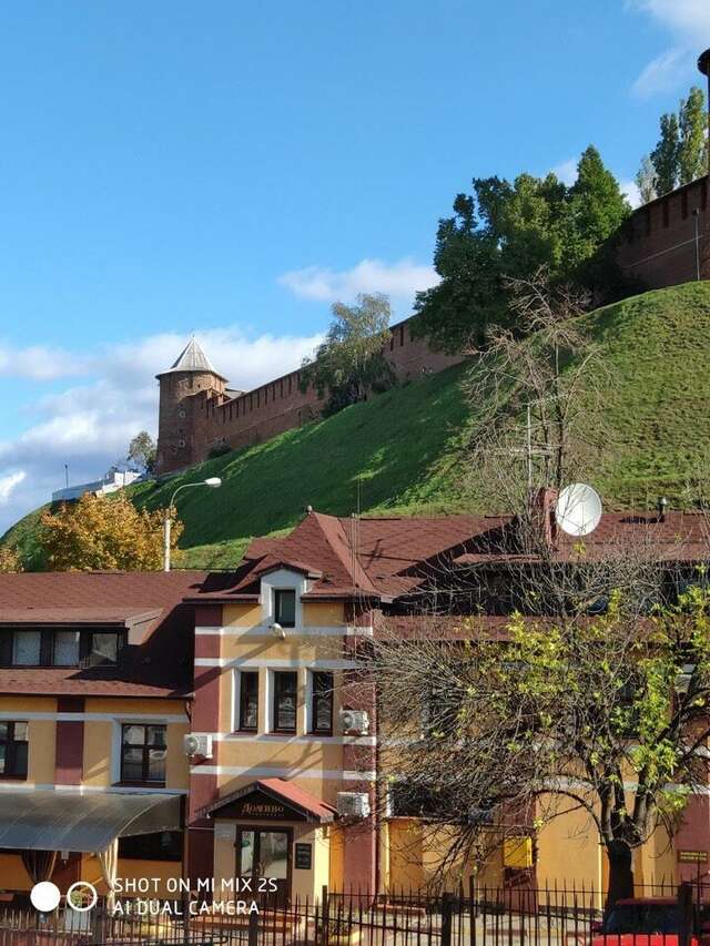 Гостиница Домино Нижний Новгород-43