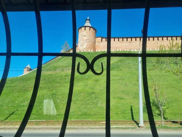 Гостиница Домино Нижний Новгород-200