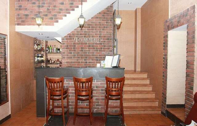 Гостиница Домино Нижний Новгород-48