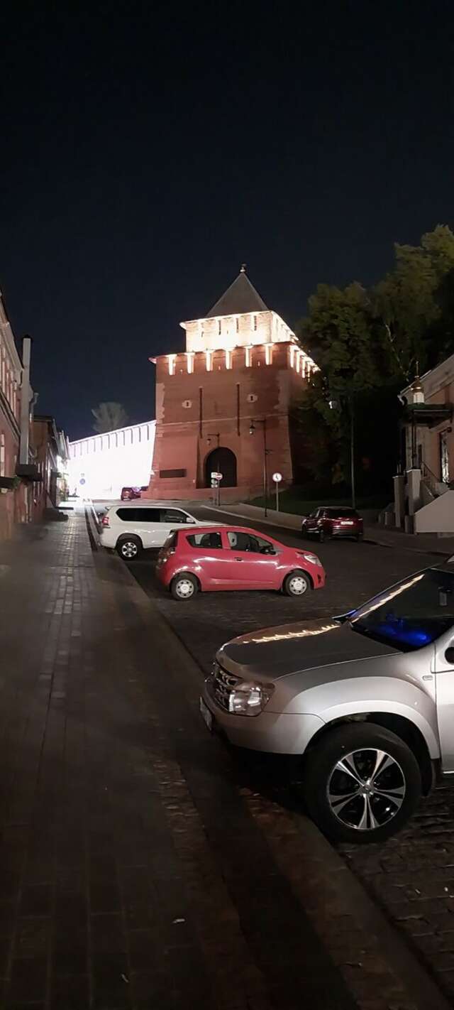 Гостиница Домино Нижний Новгород-199