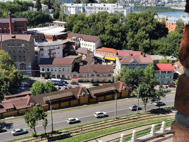 Гостиница Домино Нижний Новгород-244