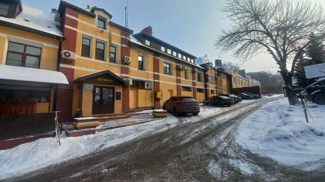 Гостиница Домино Нижний Новгород-112