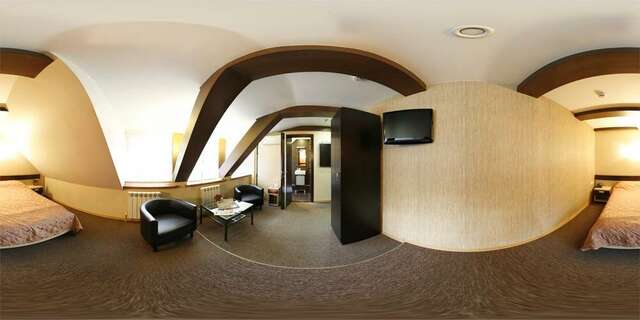 Гостиница Домино Нижний Новгород-23