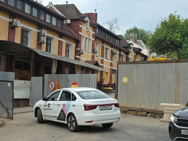 Гостиница Домино Нижний Новгород-22