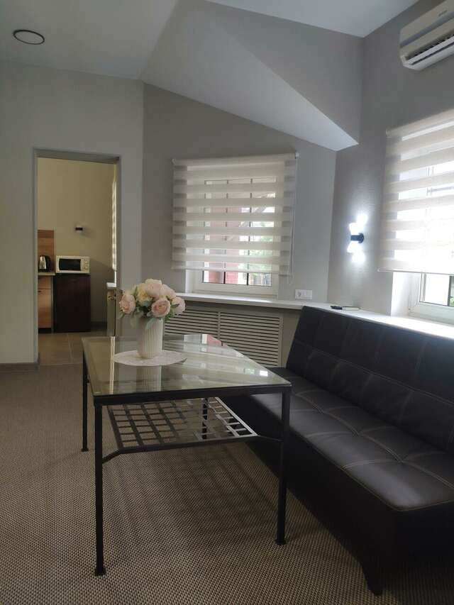 Гостиница Домино Нижний Новгород-35