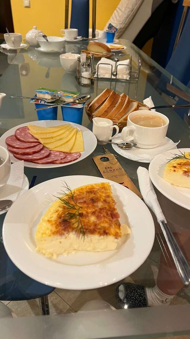 Гостиница Домино Нижний Новгород-250