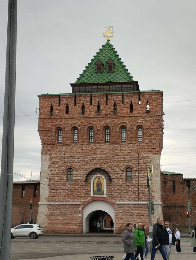 Гостиница Домино Нижний Новгород-207