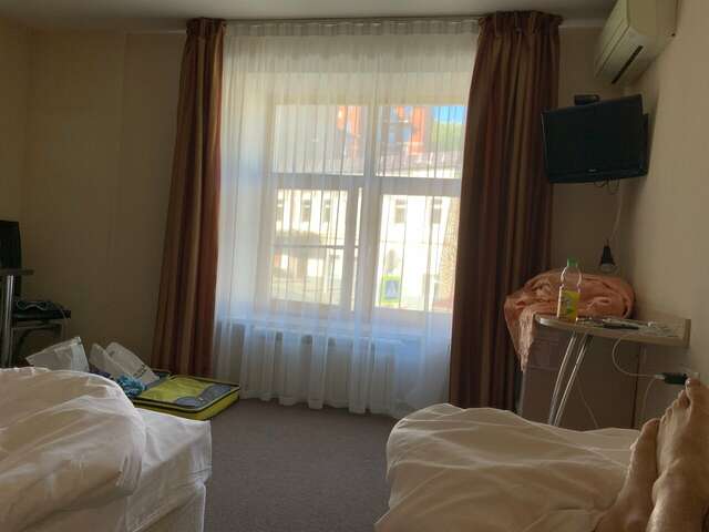 Гостиница Домино Нижний Новгород-236