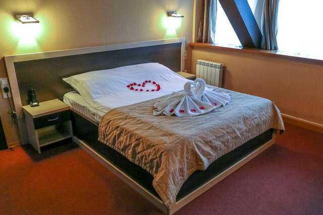 Гостиница Домино Нижний Новгород-117