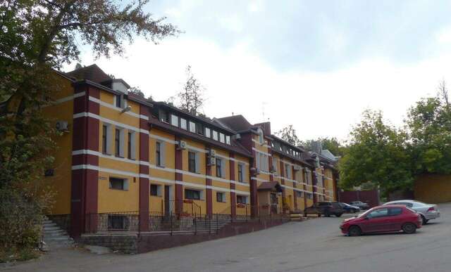 Гостиница Домино Нижний Новгород-109