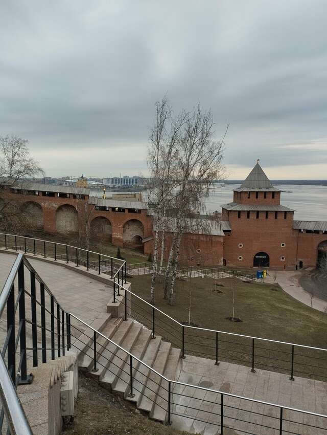 Гостиница Домино Нижний Новгород-223