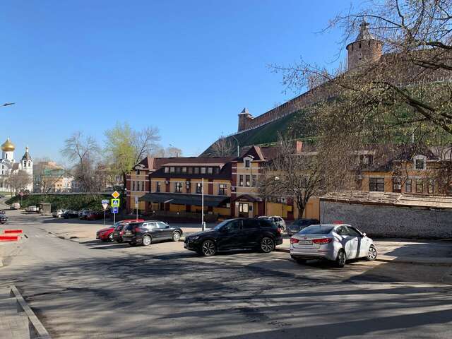 Гостиница Домино Нижний Новгород-218