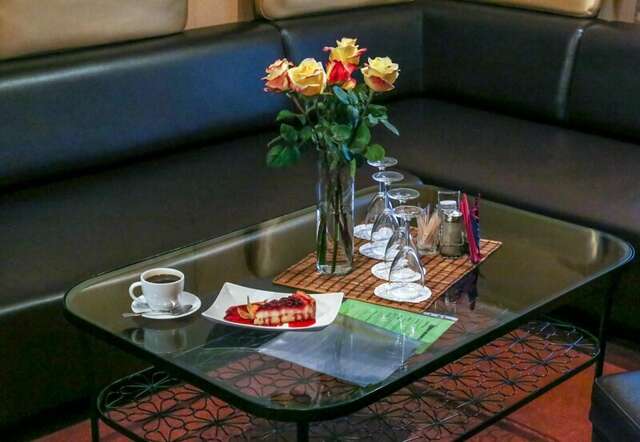 Гостиница Домино Нижний Новгород-114