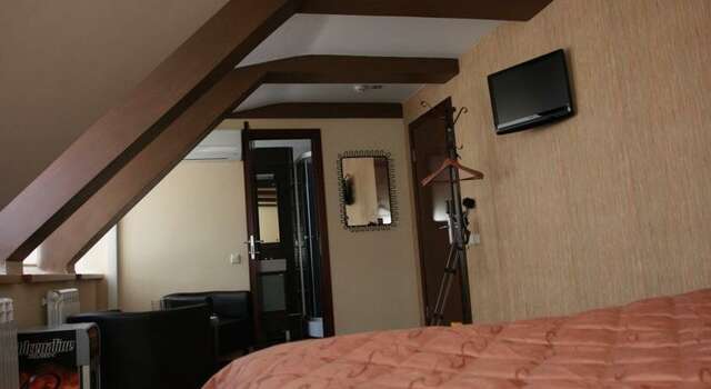 Гостиница Домино Нижний Новгород-193