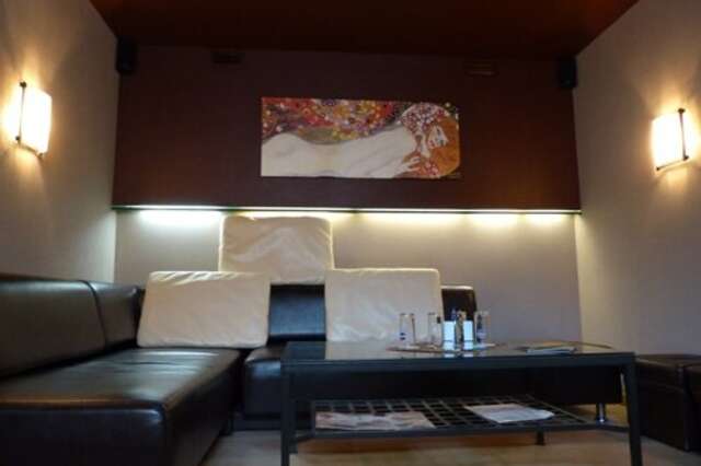 Гостиница Домино Нижний Новгород-58