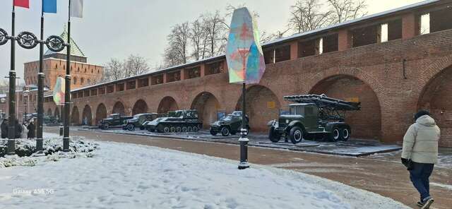 Гостиница Домино Нижний Новгород-202