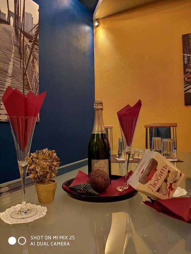 Гостиница Домино Нижний Новгород-59