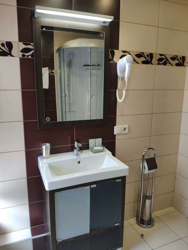 Гостиница Домино Нижний Новгород-71