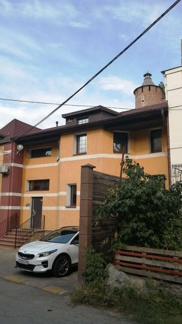 Гостиница Домино Нижний Новгород-217