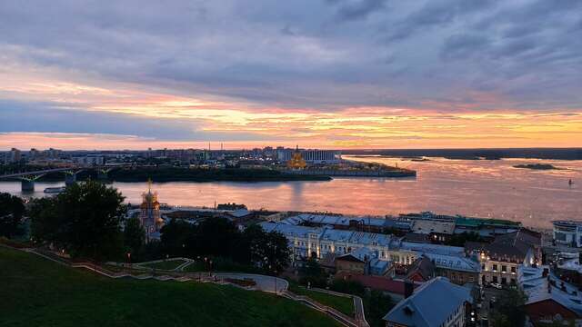 Гостиница Домино Нижний Новгород-227