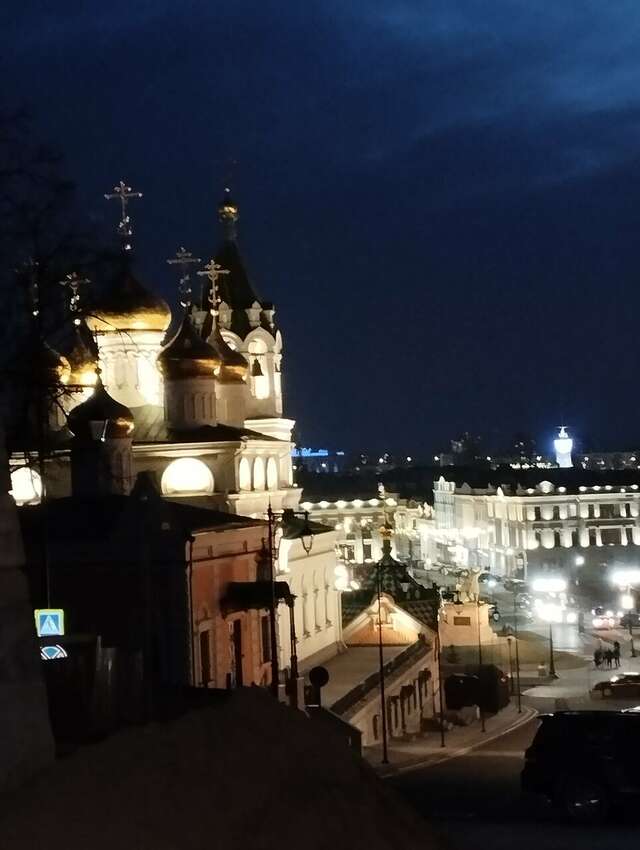 Гостиница Домино Нижний Новгород-210