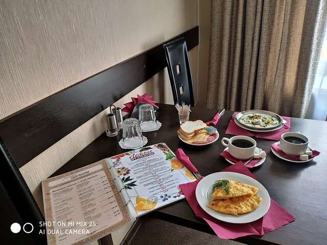 Гостиница Домино Нижний Новгород-47