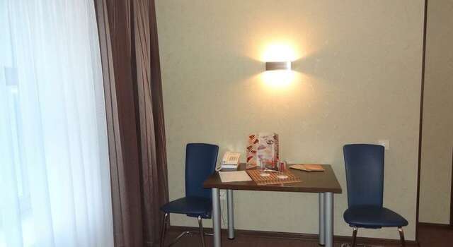 Гостиница Домино Нижний Новгород-141