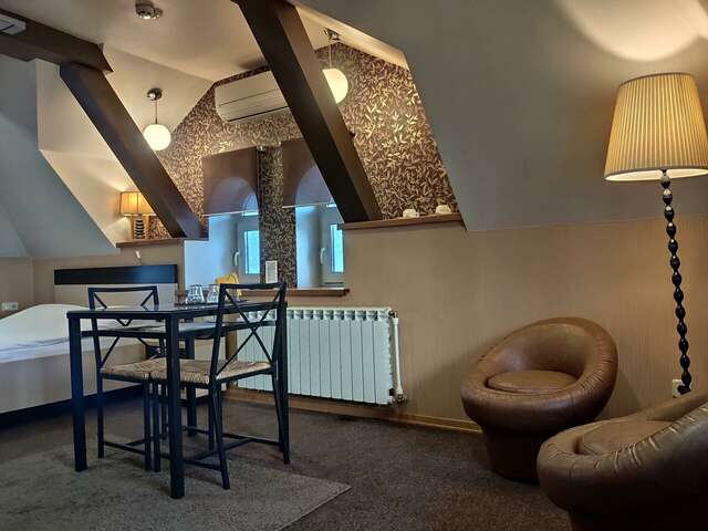 Гостиница Домино Нижний Новгород-18