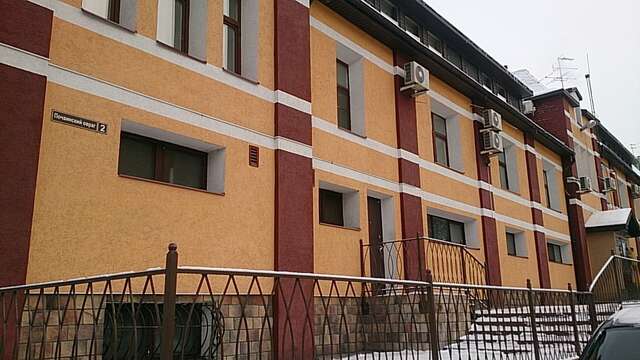 Гостиница Домино Нижний Новгород-3