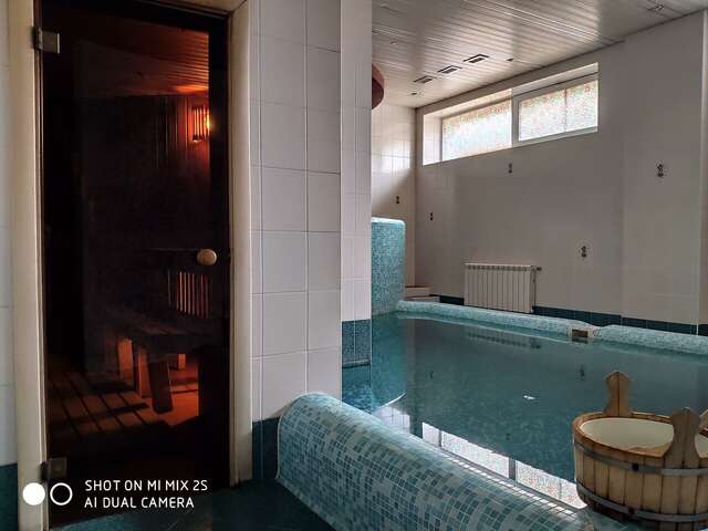 Гостиница Домино Нижний Новгород-57