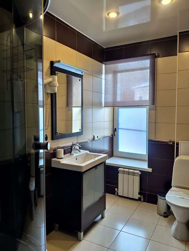 Гостиница Домино Нижний Новгород-21