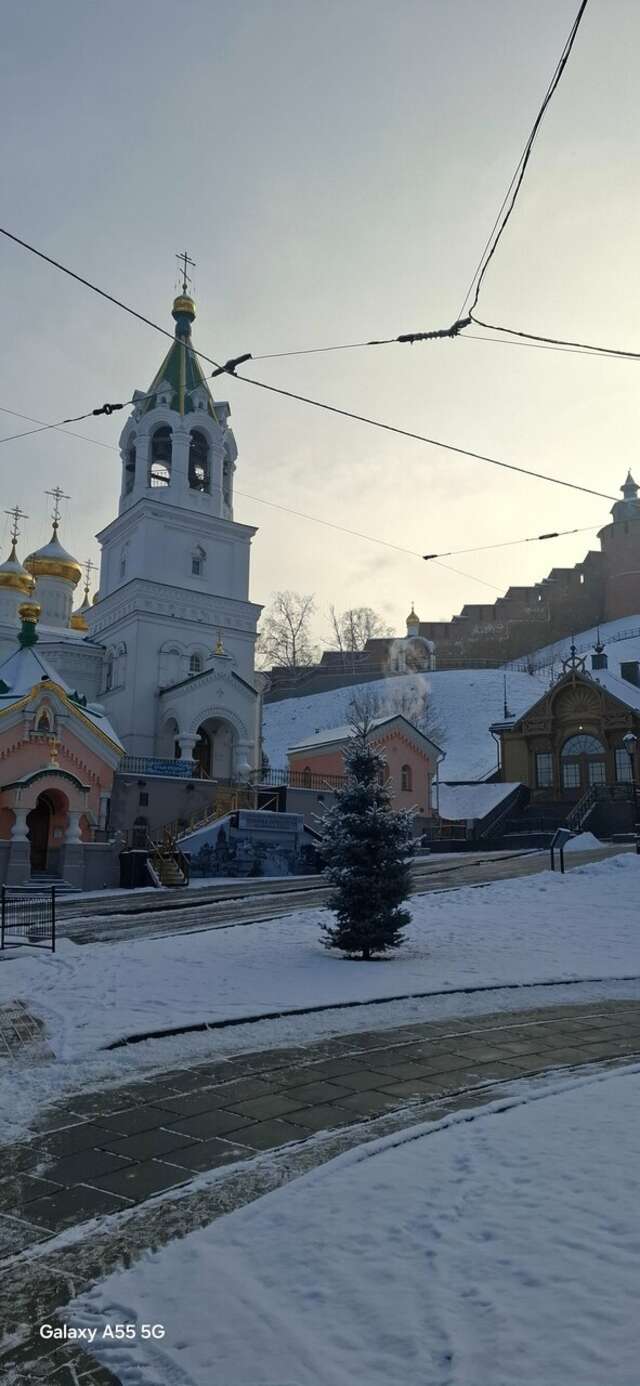 Гостиница Домино Нижний Новгород-214